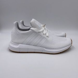 Adidas Swift Run 1 Mens- Men white sneaker